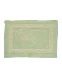 Set of 4 Italian placemats Olive by Pardi, Montefalco (Umbria)