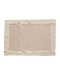 Set of 4 Italian placemats Tosca by Pardi, Montefalco (Umbria)