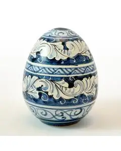 Ceramic Egg