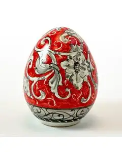 Ceramic Egg