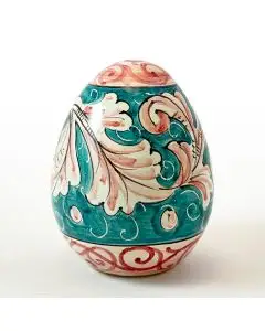 Ceramic Egg