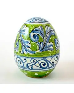 Ceramic Egg