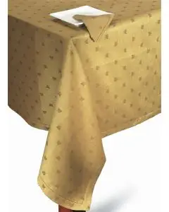 Italian tablecloth Api Coloniale by Pardi, Montefalco (Umbria)