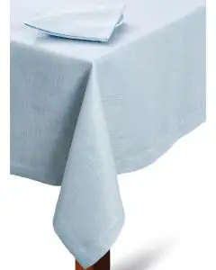 Italian tablecloth Fior di Lino by Pardi, Montefalco (Umbria)