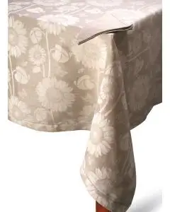 Italian tablecloth Girasoli by Pardi, Montefalco (Umbria)