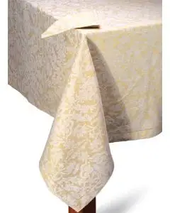Italian tablecloth Perugino by Pardi, Montefalco (Umbria)