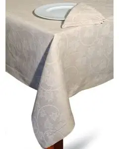 Italian tablecloth Porto by Pardi, Montefalco (Umbria)