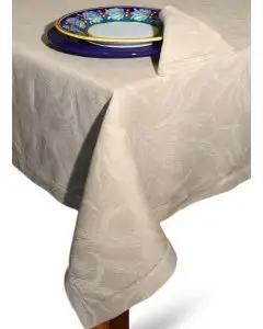 Italian tablecloth Spiga by Pardi, Montefalco (Umbria)
