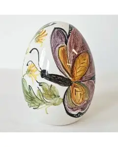 Ceramic Egg