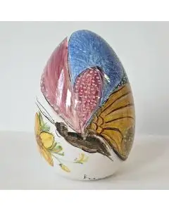 Ceramic Egg