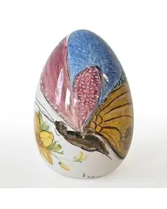 Ceramic Egg