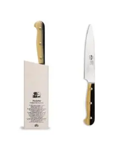 2012 Insieme Cornotech fish & vegetable knife handcrafted by Coltellerie Berti in Scarperia, Italy