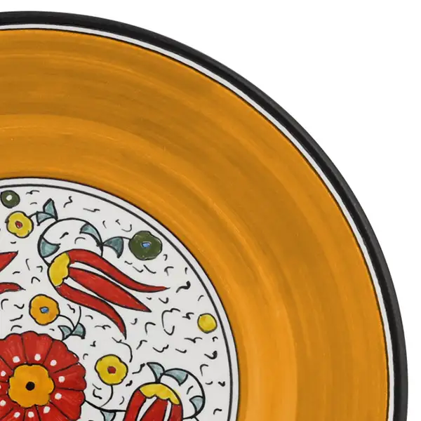 Orange small texture