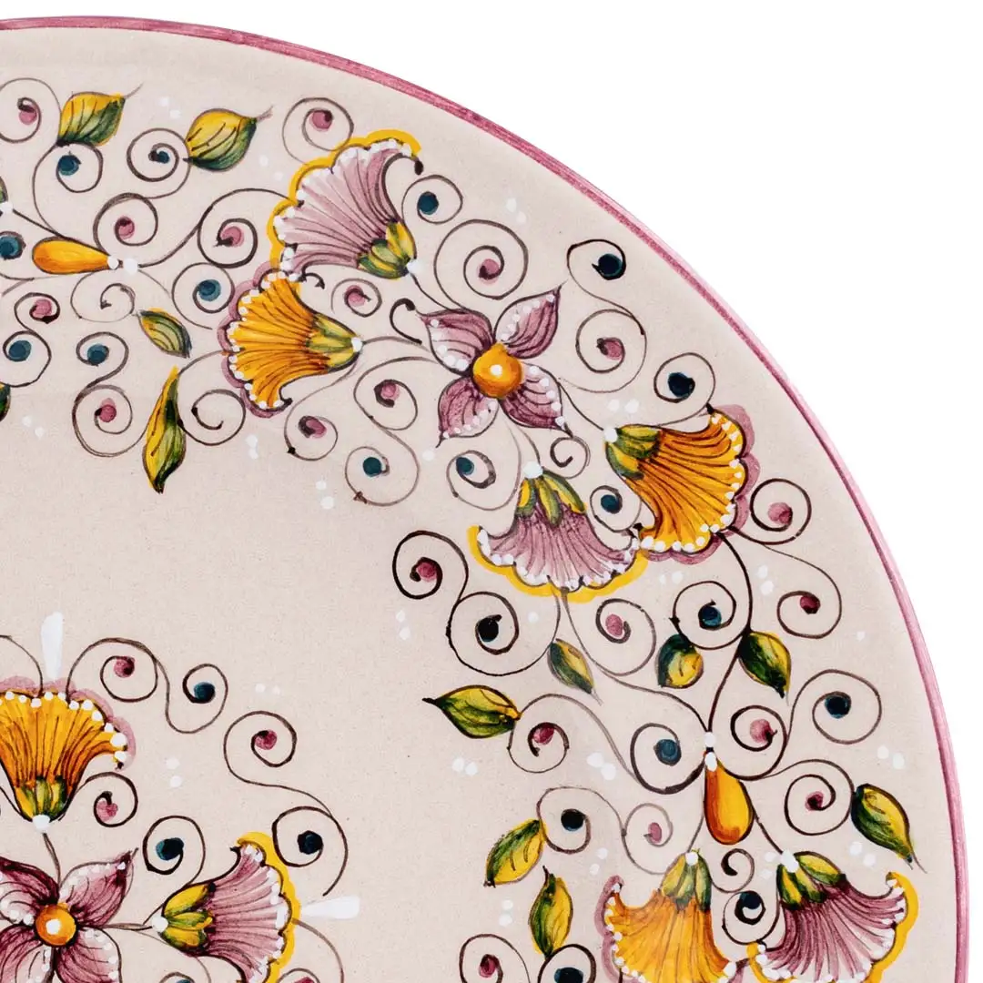 Purple small texture