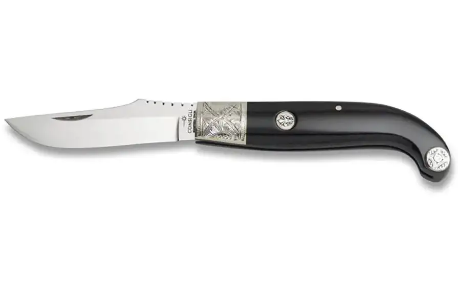 Fiorentino: a regional Italian pocket knife handcrafted by Coltellerie Consigli in Scarperia 